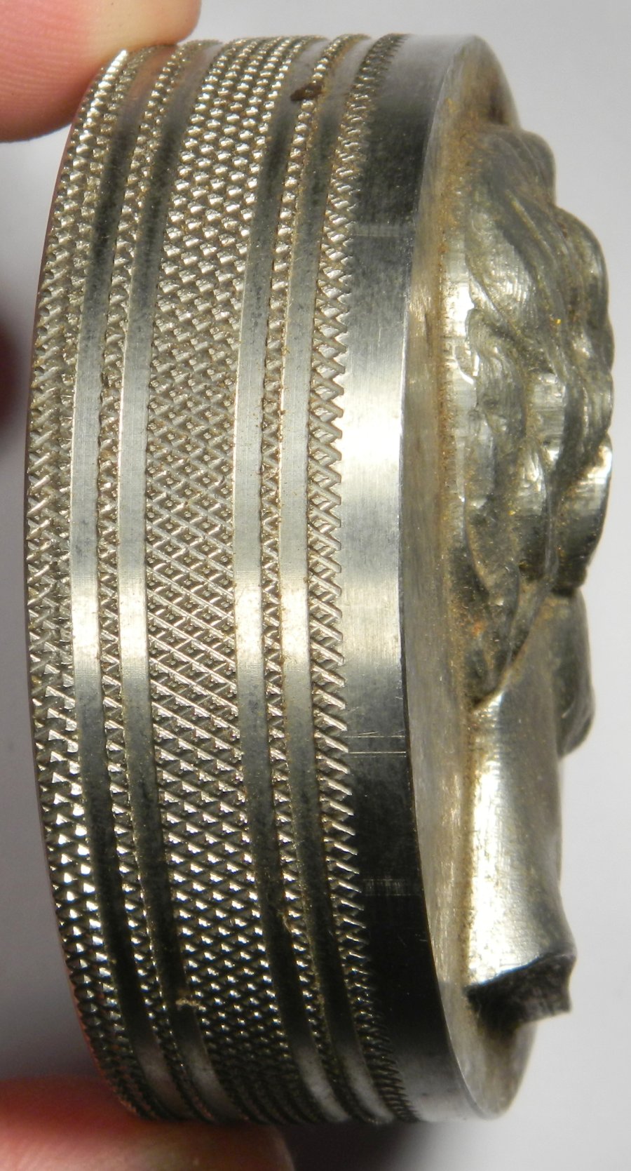 1800's-1900's-Lincoln-Medal---Master-Dies---Any-Info?