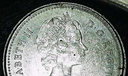 Rare-Dime--Error?-Canadian-Dime-On-American-Planchet?