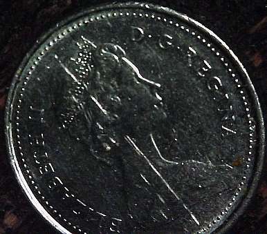 Rare-Dime--Error?-Canadian-Dime-On-American-Planchet?