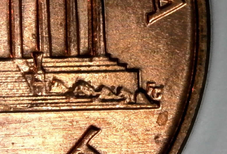 1964-P-Lincoln-Cent-DDR's