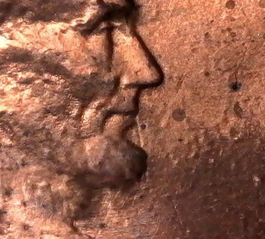 1983-P-Lincoln-Cent-Clashed-Die