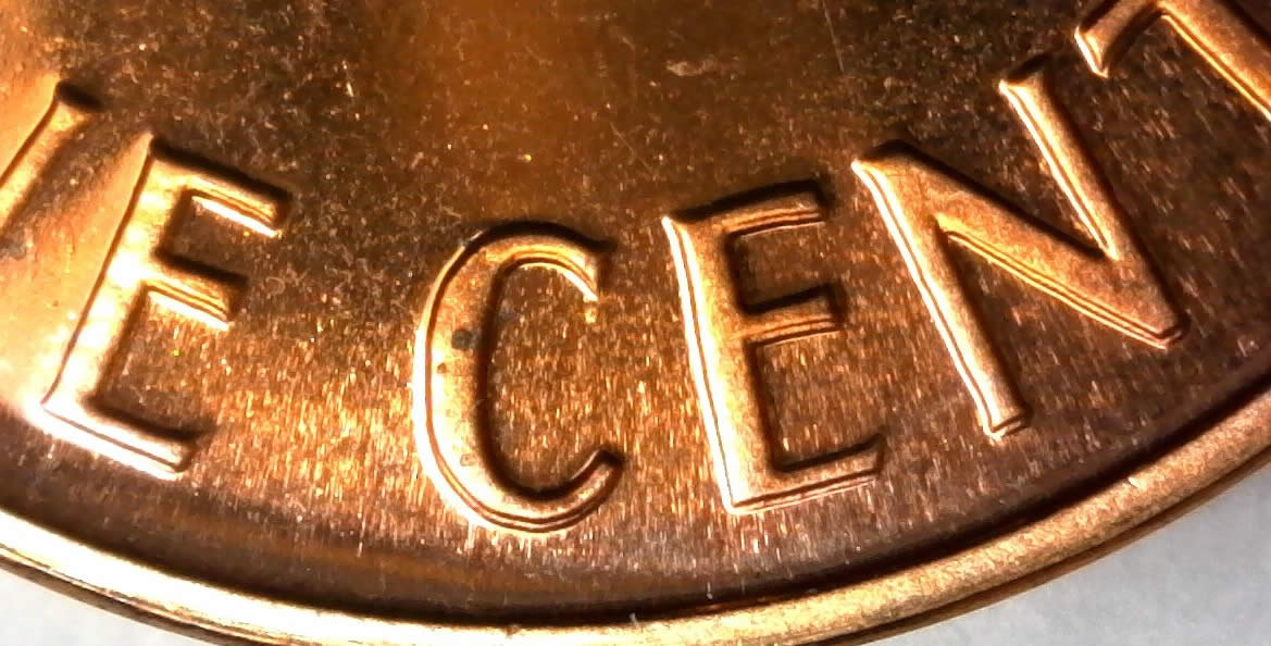 1963-Proof-Lincoln-Cents-DDR-007-And-DDR-014