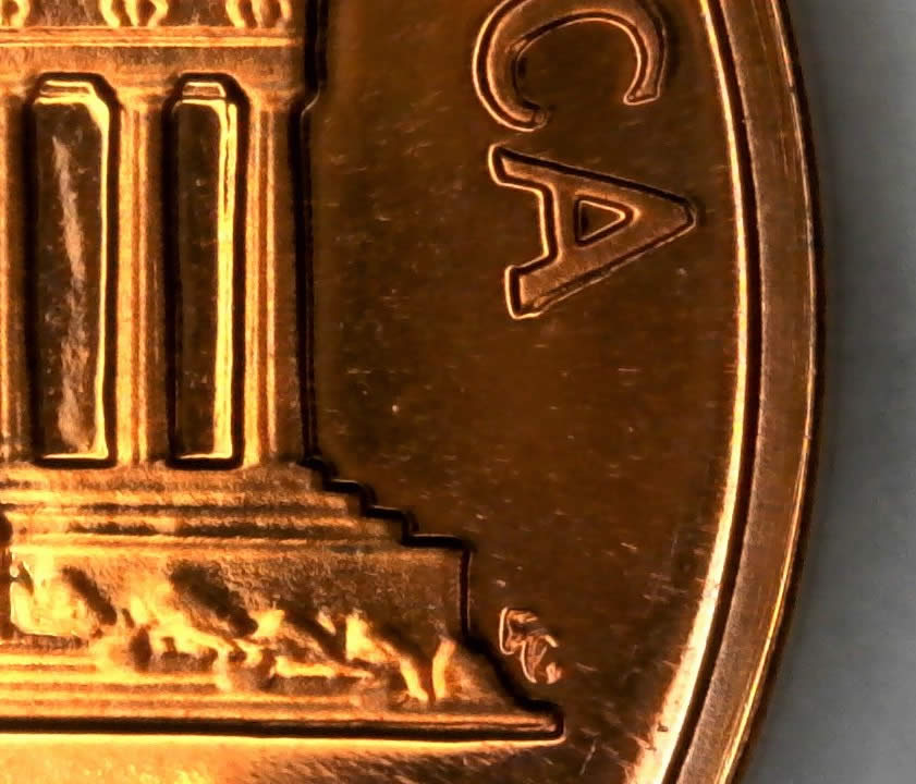 1963-Proof-Lincoln-Cents-DDR-007-And-DDR-014