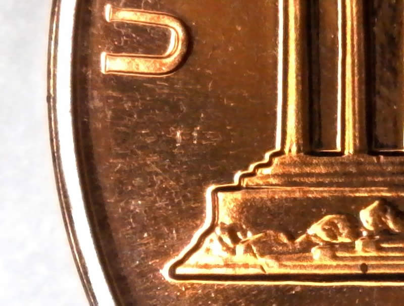1963-Proof-Lincoln-Cents-DDR-007-And-DDR-014