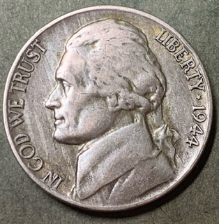 1944-Jefferson-Nickel-With-Strange-Letter