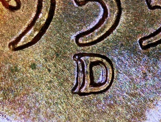 1953-D-Lincoln-Cent--Double-Punched-Mint-Mark-Or-Machine-Doubling
