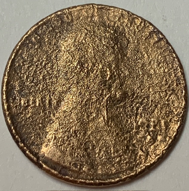 1981-Penny-Capped-Die-?