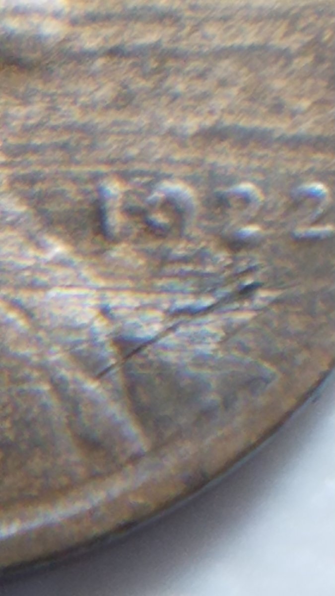 Two-1931-S-Pennies-With-Extra-Penny