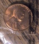 1955-S-Wheat-Penny-Ame-On-Back-Almost-Gone-Uncirculated?
