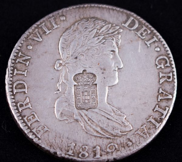 8-Reales-Silver-Coins-With-Counterstamps