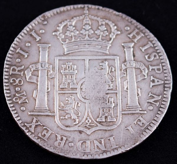 8-Reales-Silver-Coins-With-Counterstamps