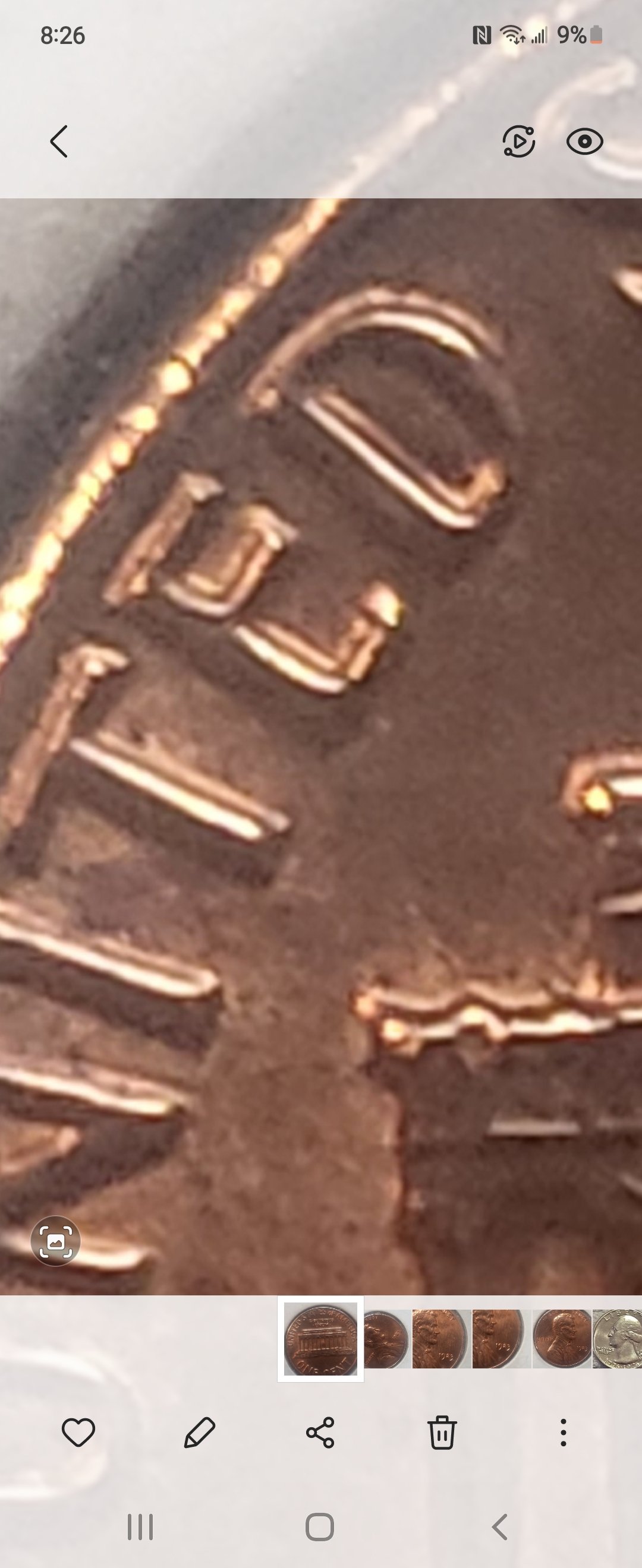 1983-Double-Die-Reverse-And-Obverse