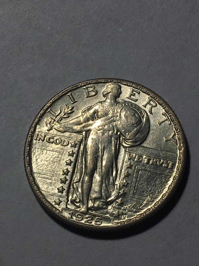 1925-Standing-Liberty-Quarter-For-Grading