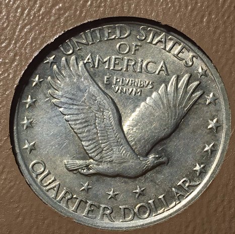 1923-Standing-Liberty-Quarter-For-Grading