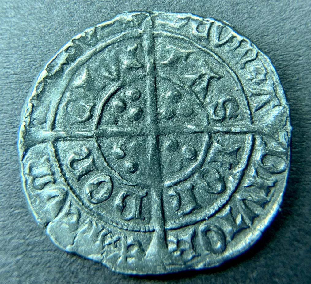 British-Hammered-Coin-Find-:-Guidance-Sought
