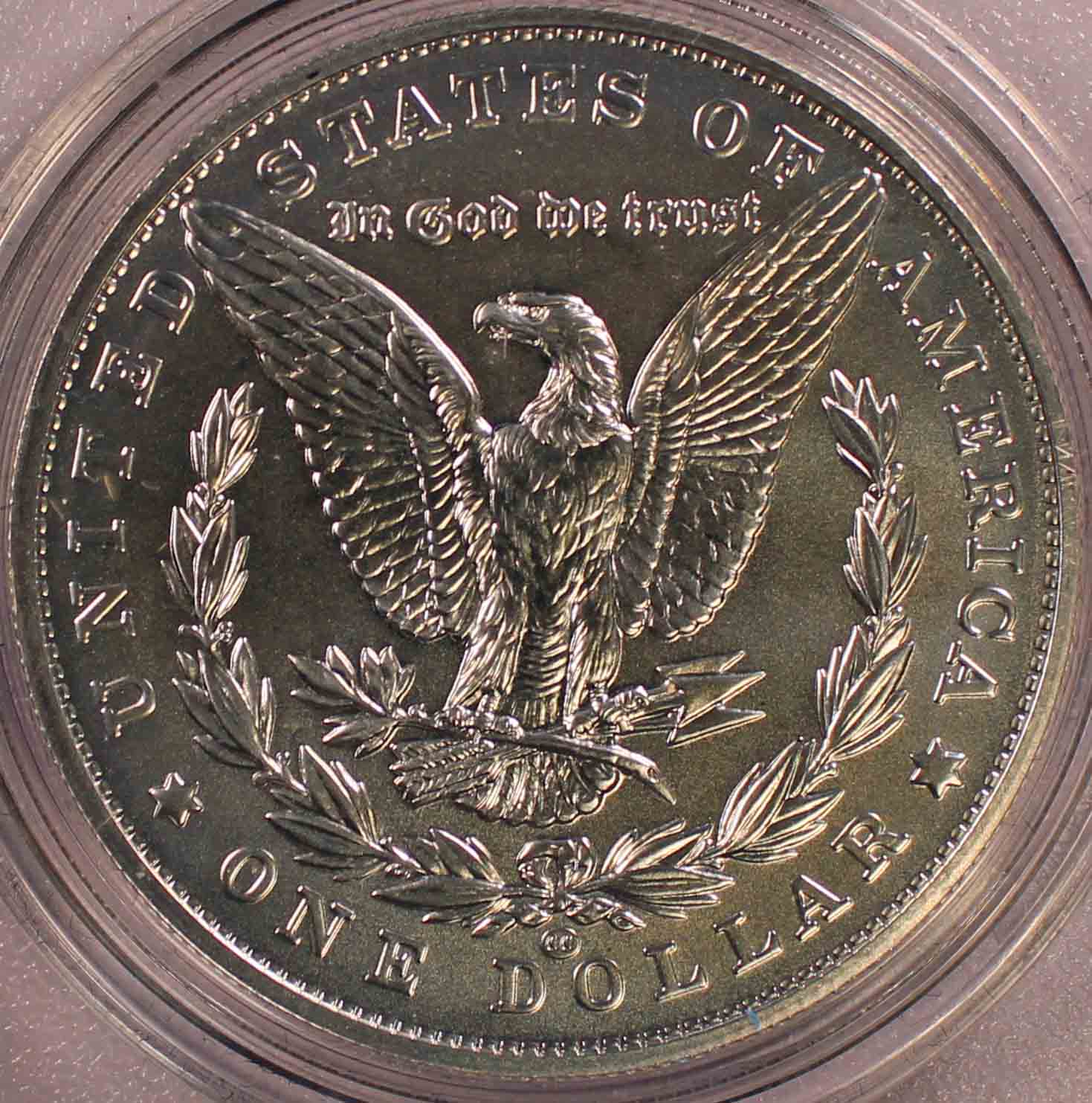 2021-Peace-And-Morgan-Dollars!