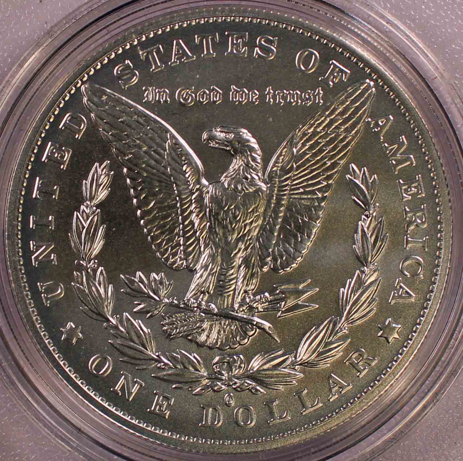 2021-Peace-And-Morgan-Dollars!