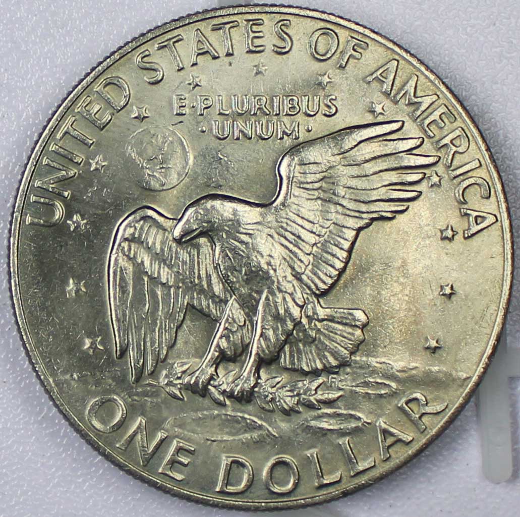 1974-P-Eisenhower-Dollar-To-Grade