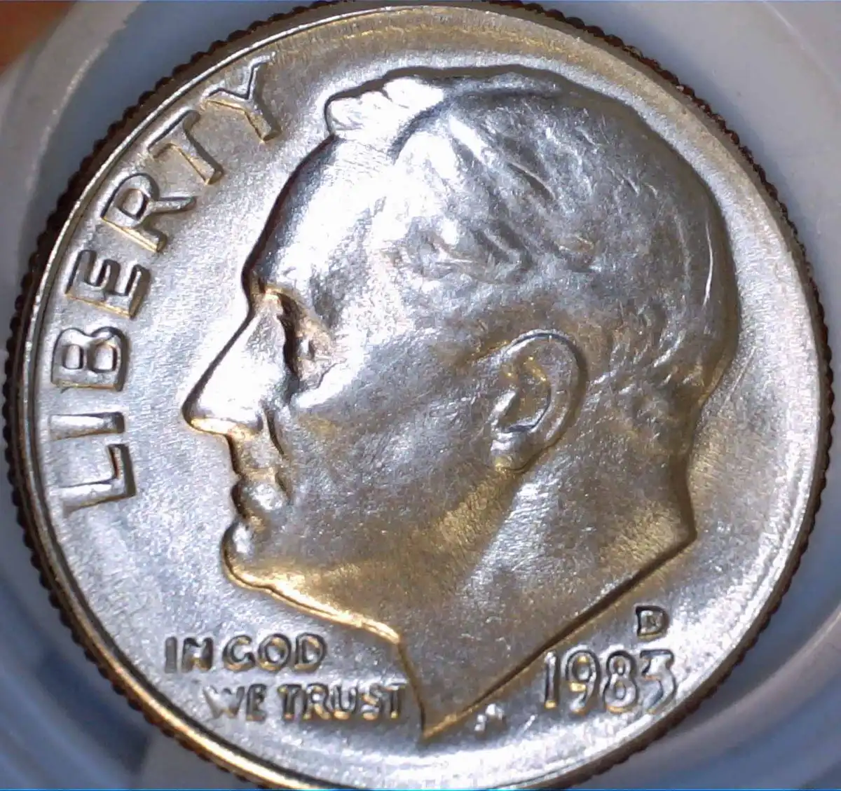 1983-D-01-Roosevelt-Dime-Grade-Opinions-Requested