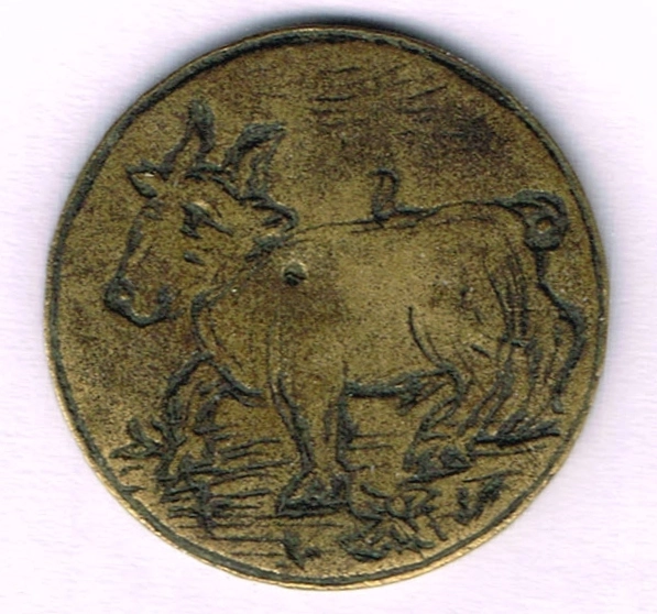 Italy-4-Pistole-Weights-Coin