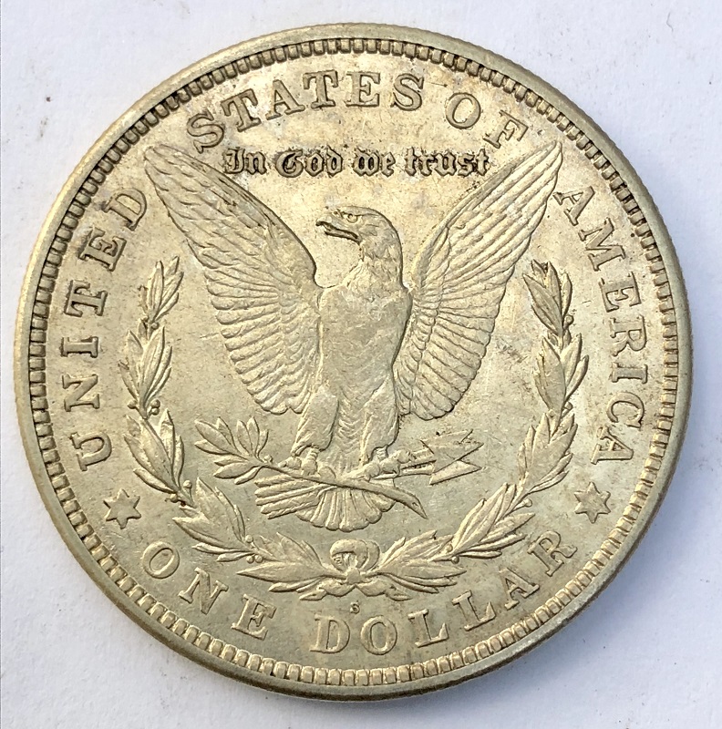 1921-S-Morgan-Dollar-Grade