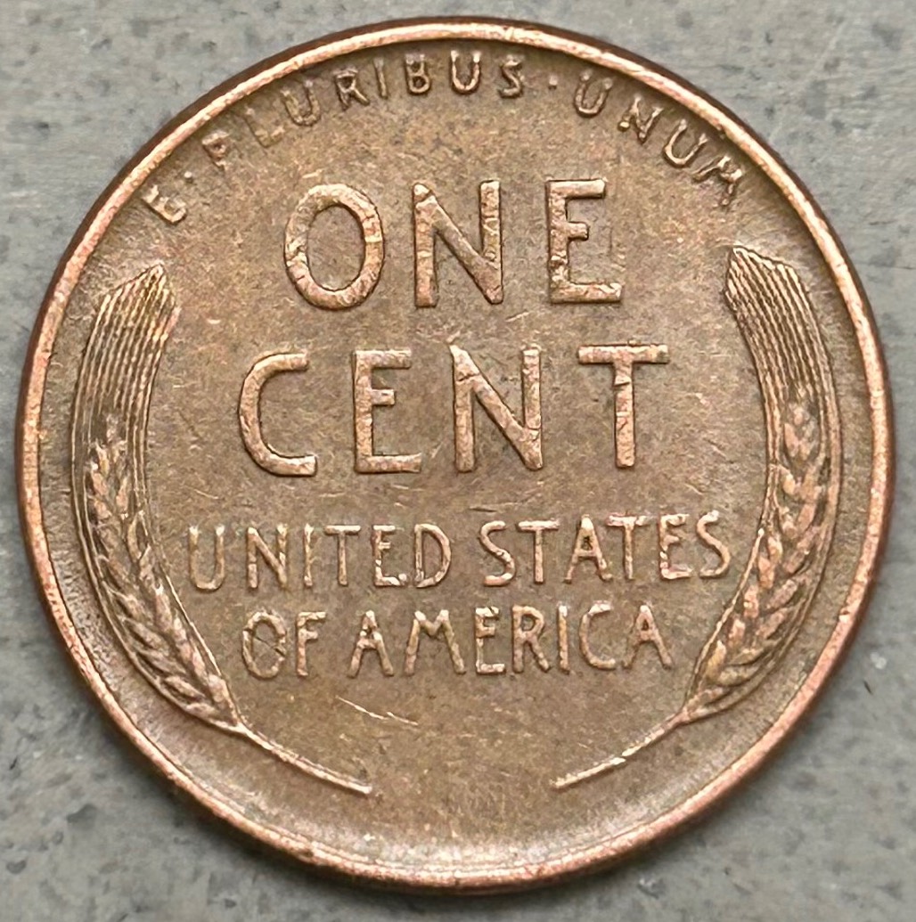 Nice-1945-D-Wheat-Find