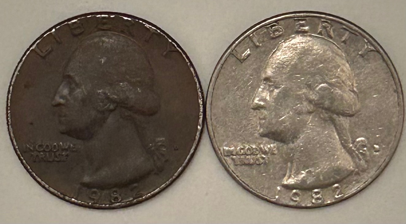 1982-D-Quarter-Diagnosis