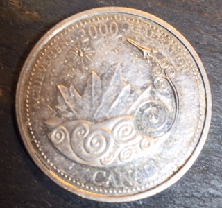 2000-Quarter--Achievement-Non-Magnetic