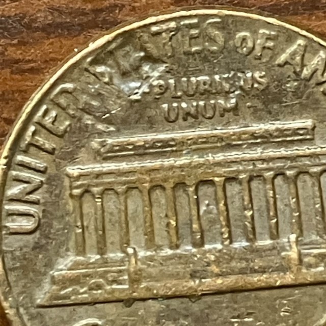 1970-D-Penny-With-Lamination-Error