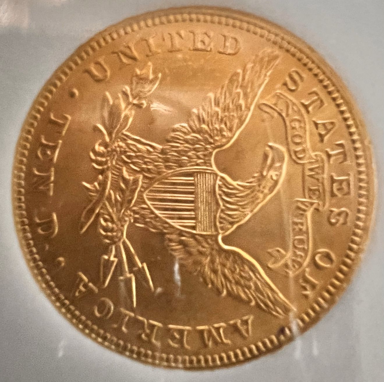 1899-Liberty-Head-Gold-$10---Can-It-Be-Real?