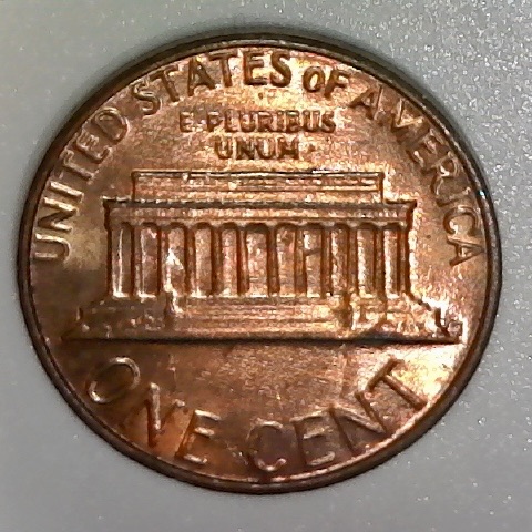 1983-P-Lincoln-Memorial-Cent-Die-Clash?-This-Casbah-Got-Rocked