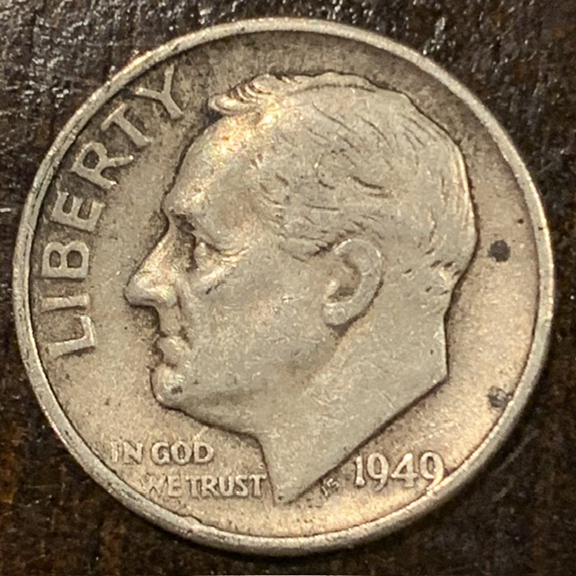 Dime-Roll-Searching