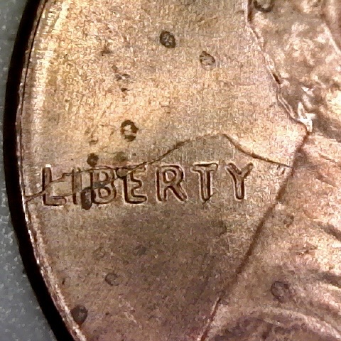 New-Unusual-Die-Crack-2019-P-Lincoln-Shield-Cent?