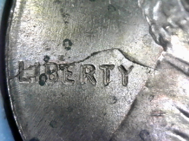 New-Unusual-Die-Crack-2019-P-Lincoln-Shield-Cent?