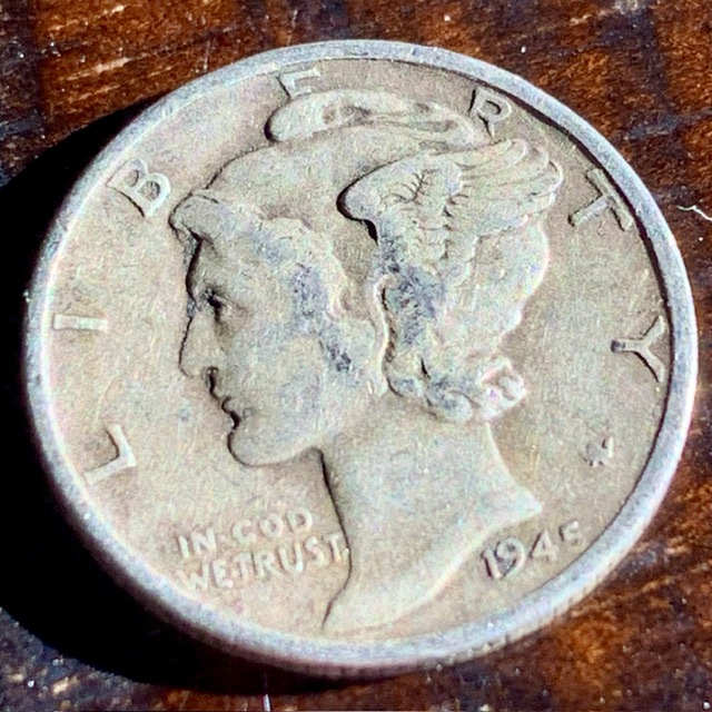 Dime-Roll-Searching