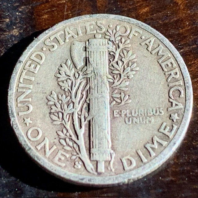 Dime-Roll-Searching