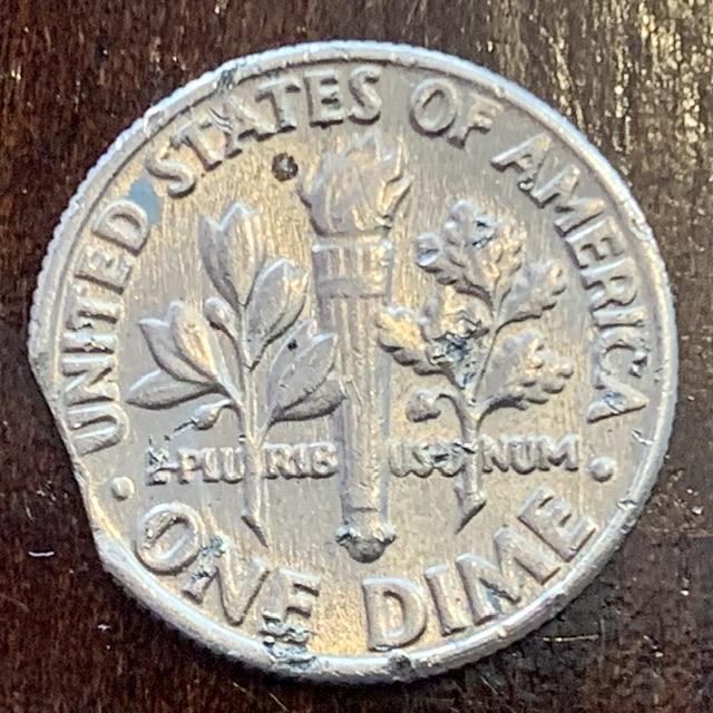 Dime-Roll-Searching