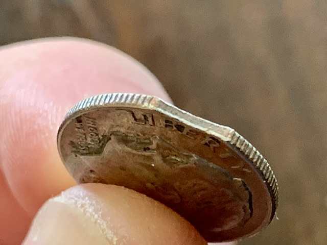 Dime-Roll-Searching