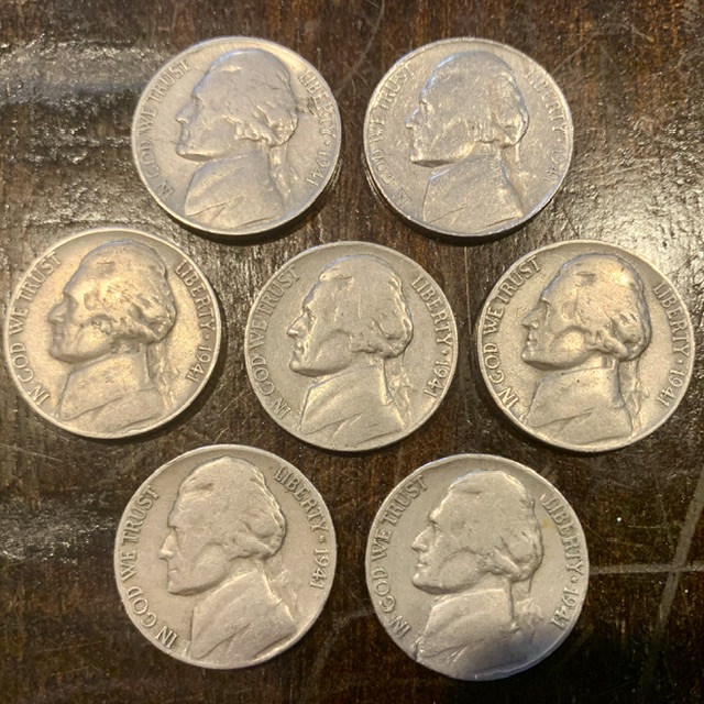 The-Goal:-25,000-Rolls-Of-Nickels-All-Searchers-Welcome!