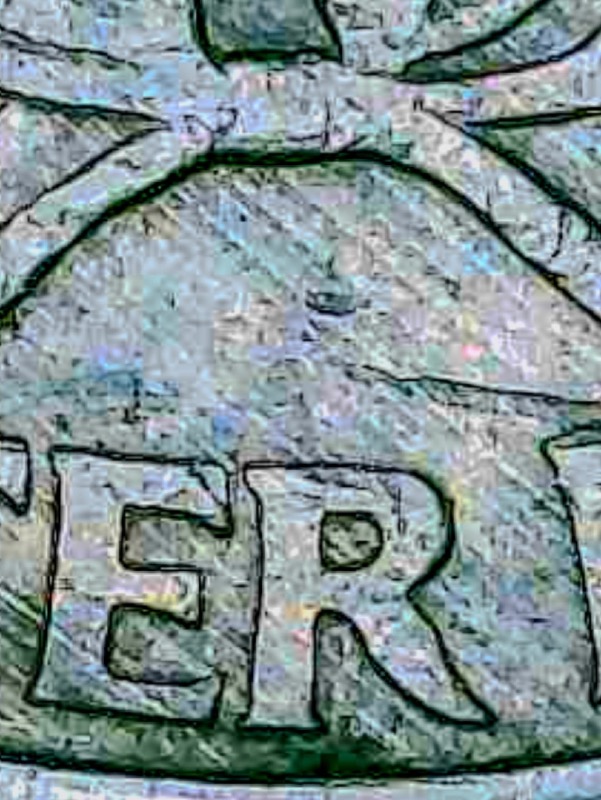 1994-D-Washington-Quarter-With-Lines-Across-The-Reverse.