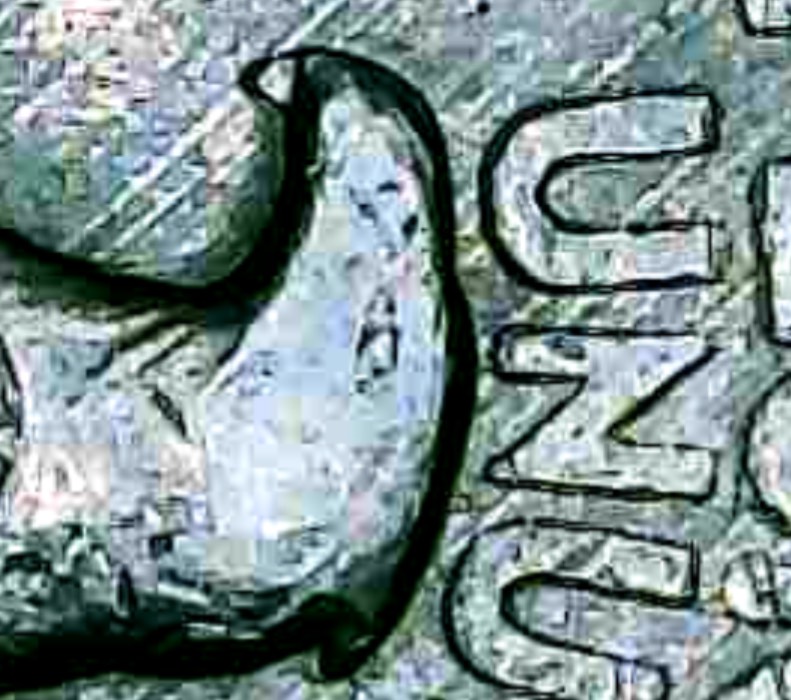 1994-D-Washington-Quarter-With-Lines-Across-The-Reverse.