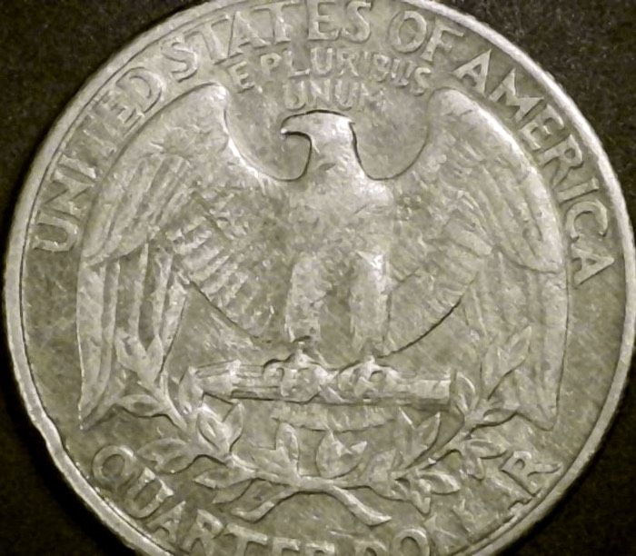 1994-D-Washington-Quarter-With-Lines-Across-The-Reverse.