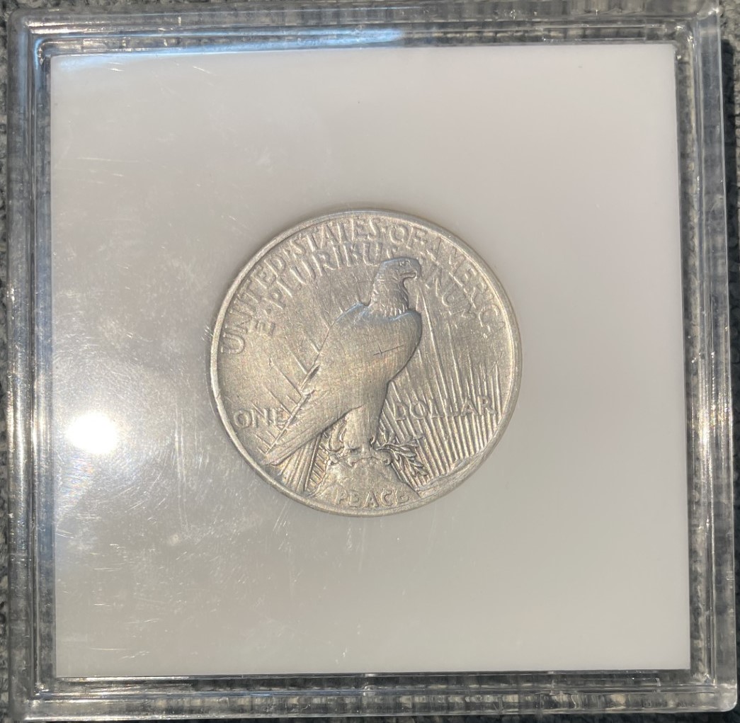 1921-Peace-Dollar-Details-Grade-And-Value