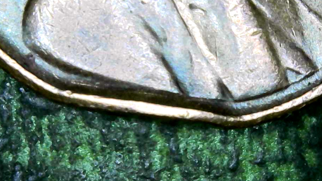 OK-Is-This-A-Clipped-Planchett-On-My-1953-S-Penny