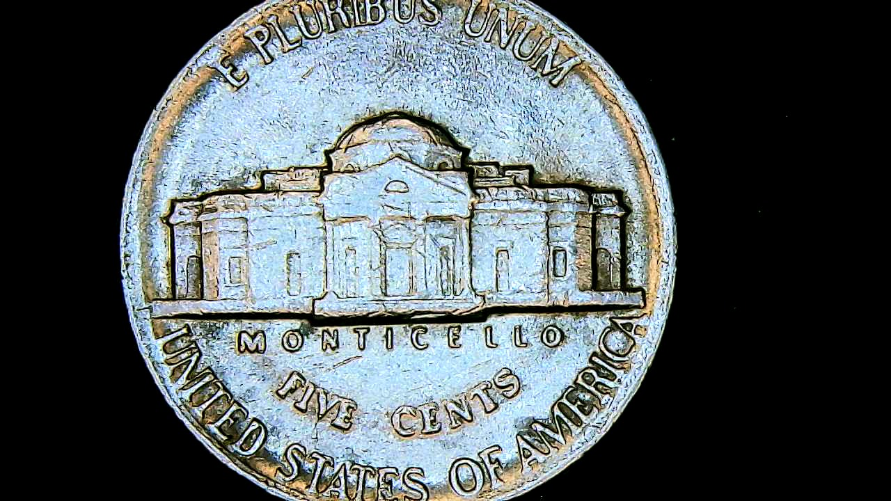 1986-D-Nickel-Why-Is-The-Reverse-Warped-Out-Of-Shape