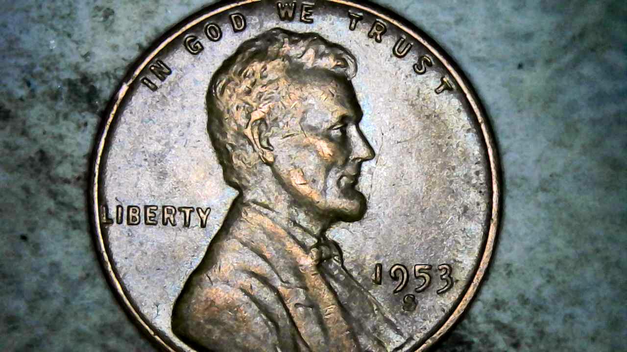 1953-S-Cent-Whats-Wrong-With-His-Ear-Is-It-Normal-For-A-Wheat-Cent