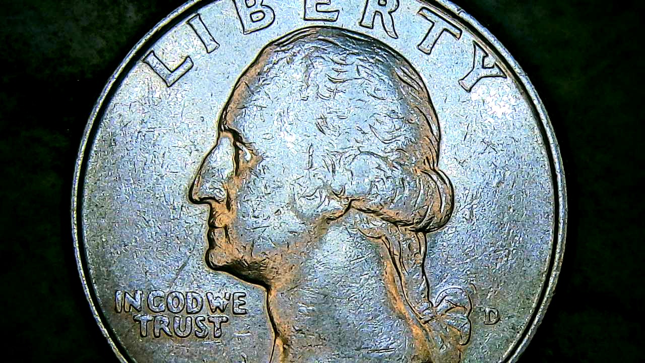 1991-D-Quarter-I-Have-A-Couple-Of-Questions-On-The-Reverse-What-Is-That-By-The-Beak