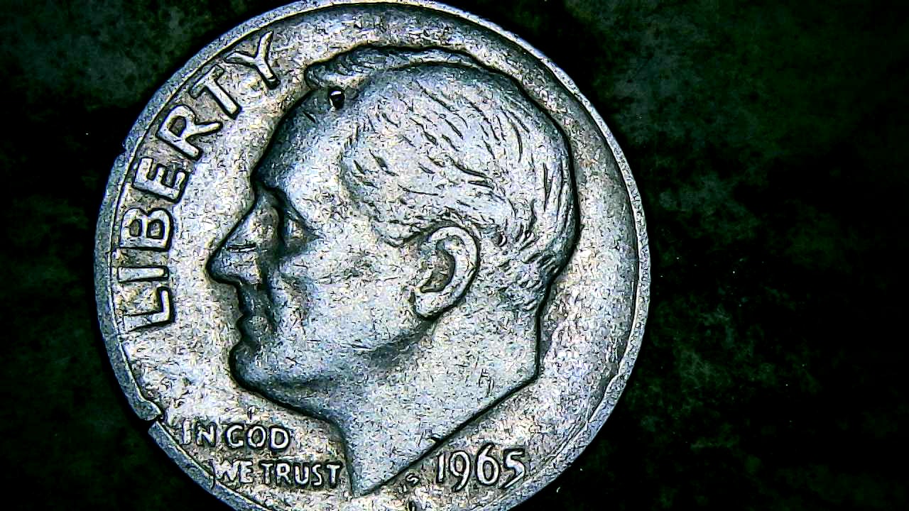 1965-Dime-Are-Those-Notches-Circulation-Damage
