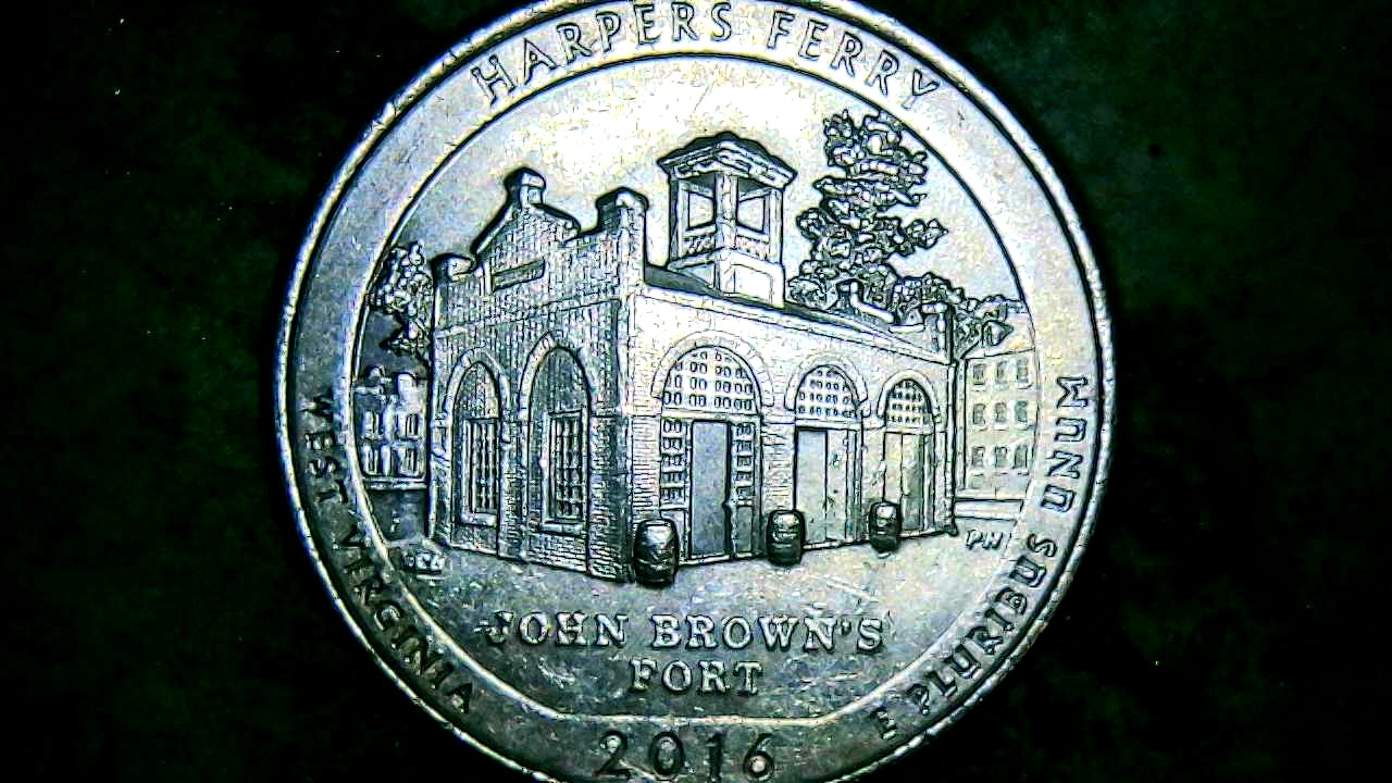 2016-D-Harpers-Ferry-Quarter-Is-United-States-Is-It-Doubled