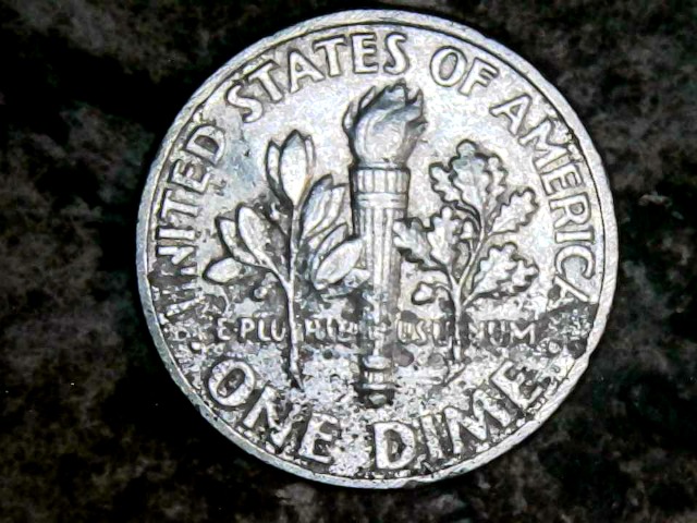 I-Think-Its-A-2010-P-Dime-But-Not-Sure-But-This-Is-From-Some-Kind-Of-Acid-Right-Or-What-Could-It-Be